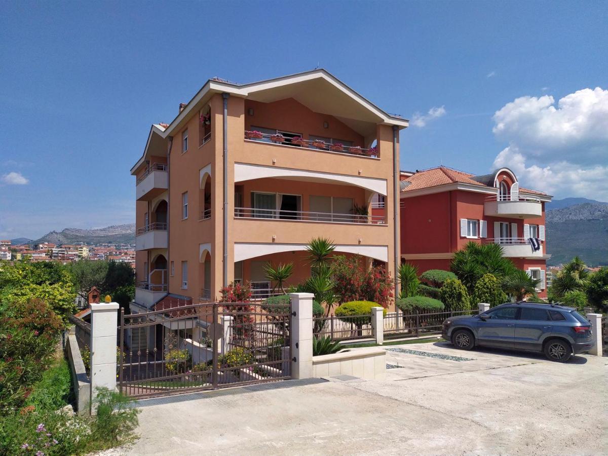Apartmani Skejic Split Eksteriør billede