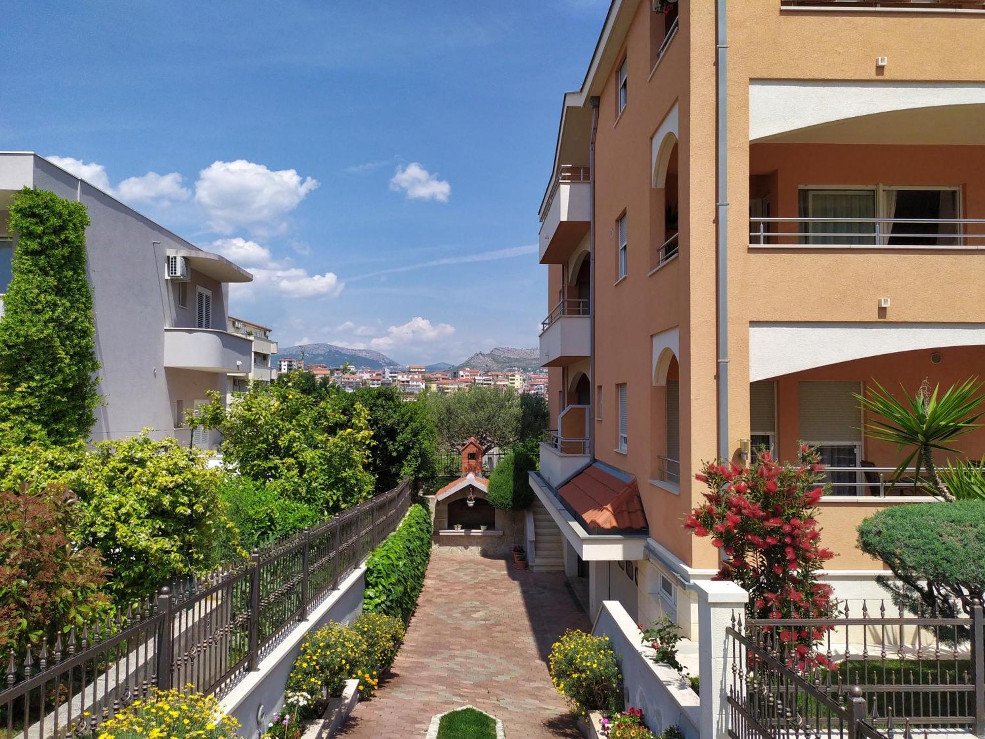 Apartmani Skejic Split Eksteriør billede