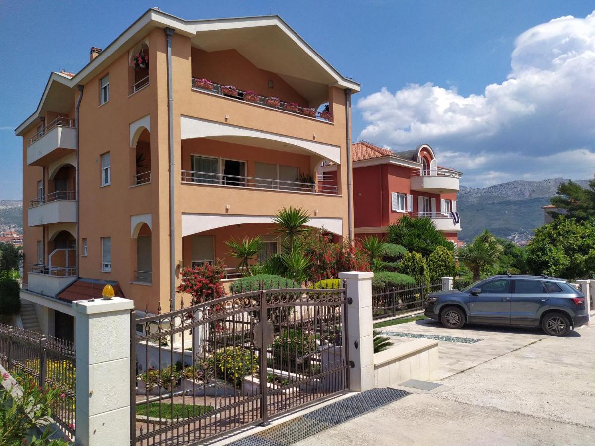 Apartmani Skejic Split Eksteriør billede