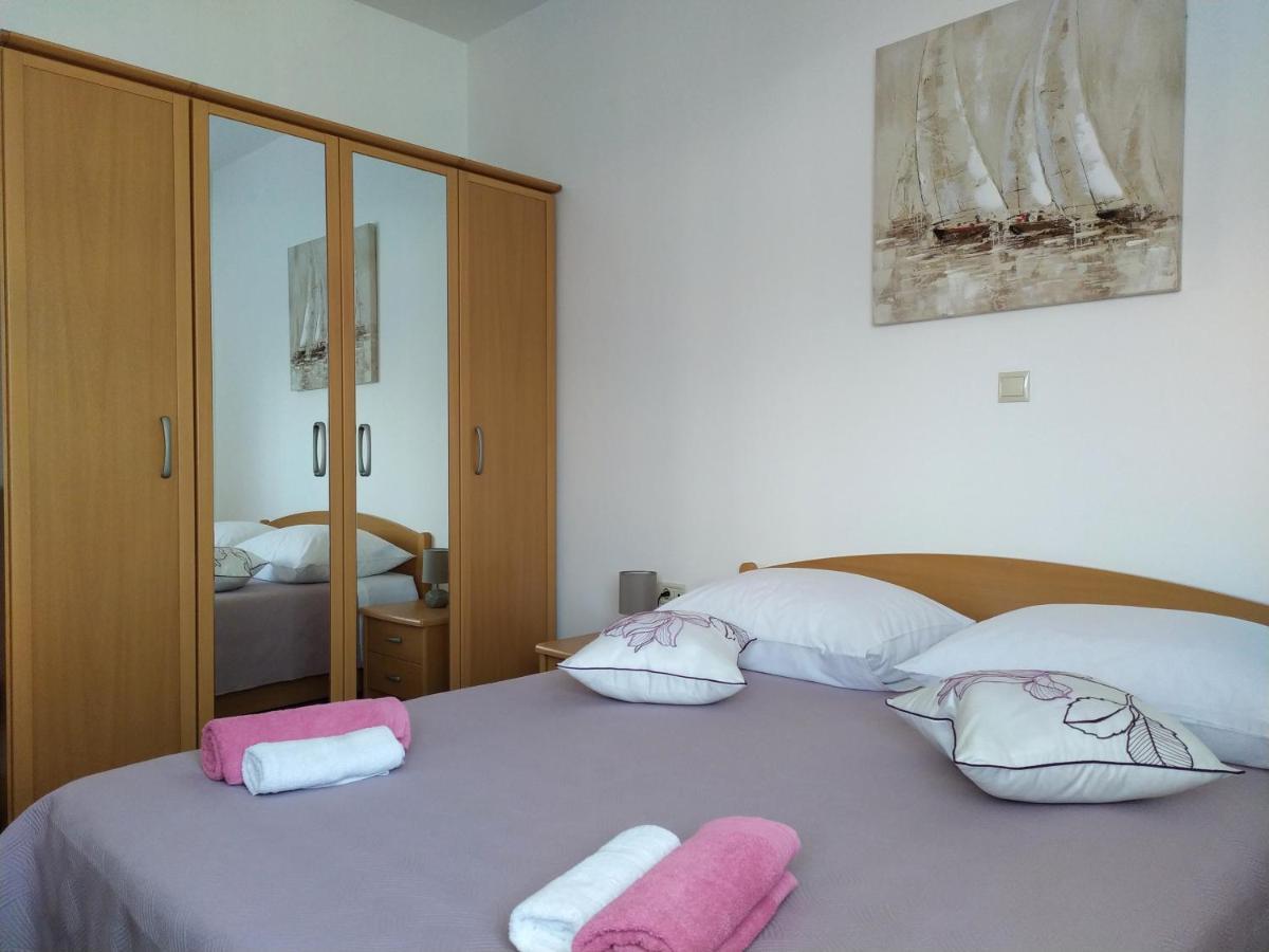 Apartmani Skejic Split Eksteriør billede
